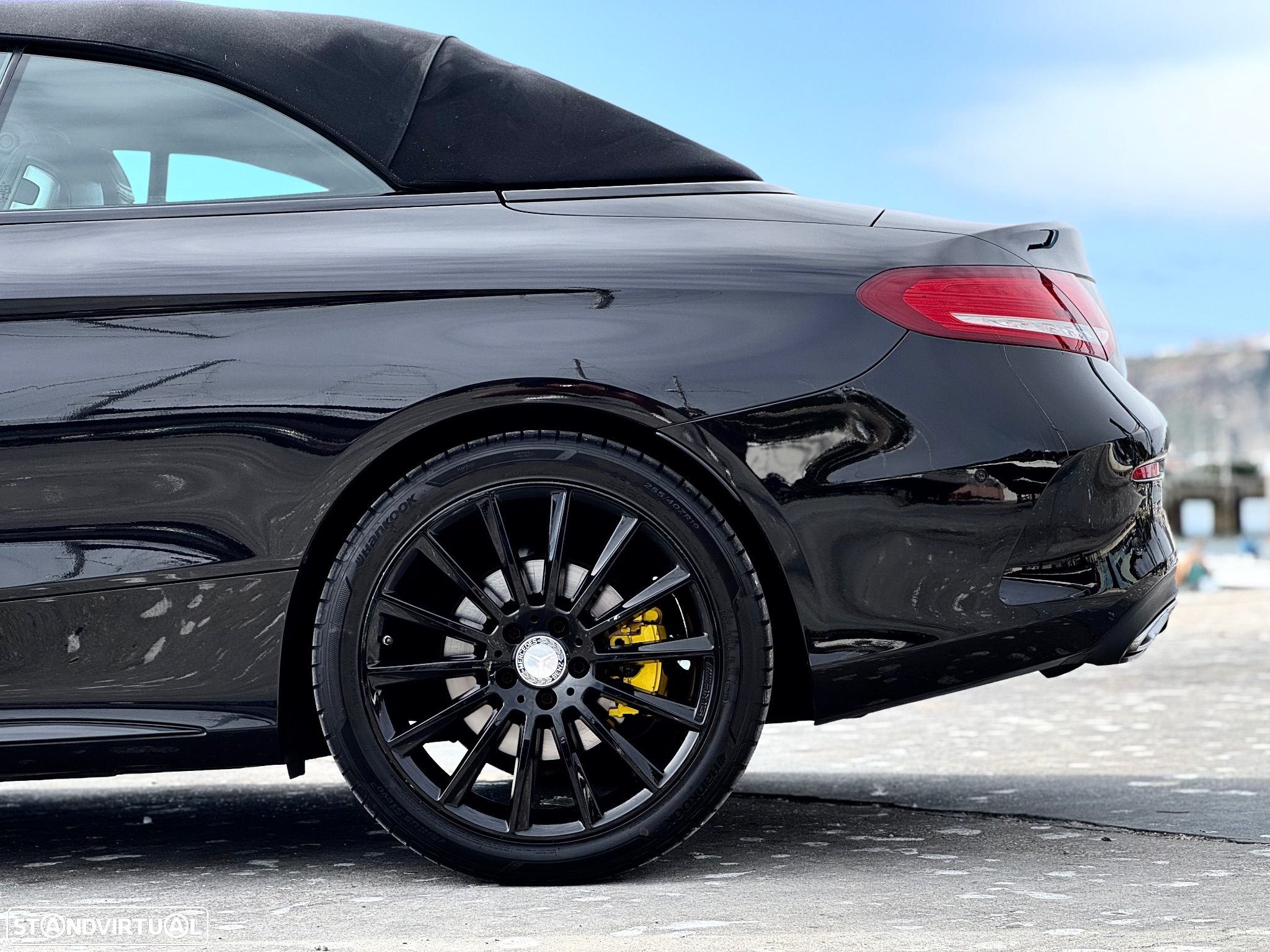 Mercedes-Benz C 220 d Aut. - 9