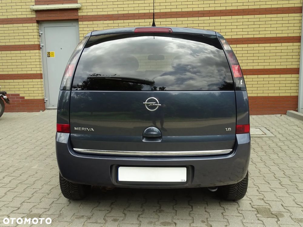 Opel Meriva 1.6 Cosmo MTA - 12