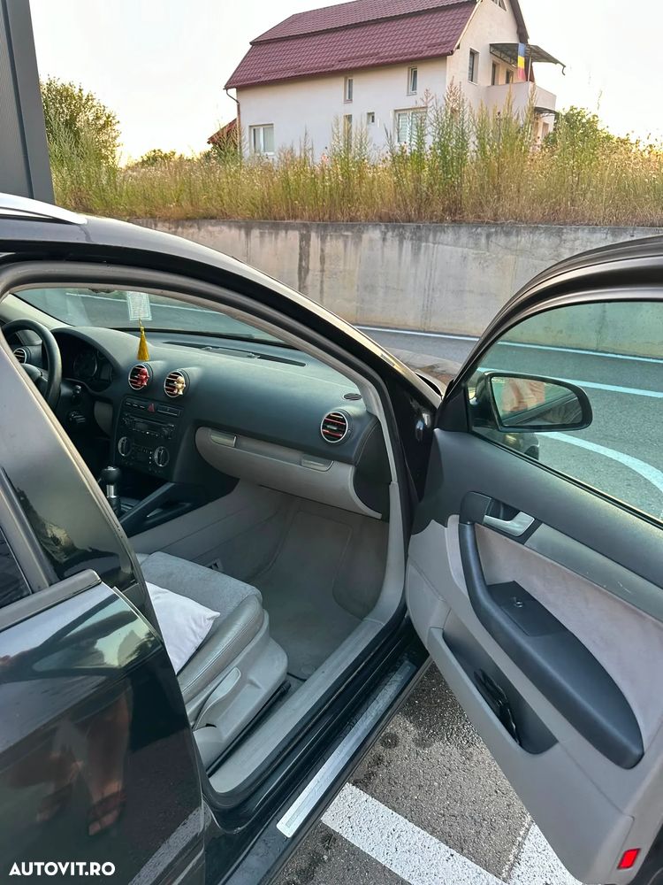 Audi A3 - 7