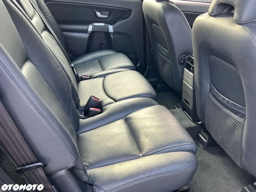 Volvo XC 90 D5 AWD Geartonic Summum - 21