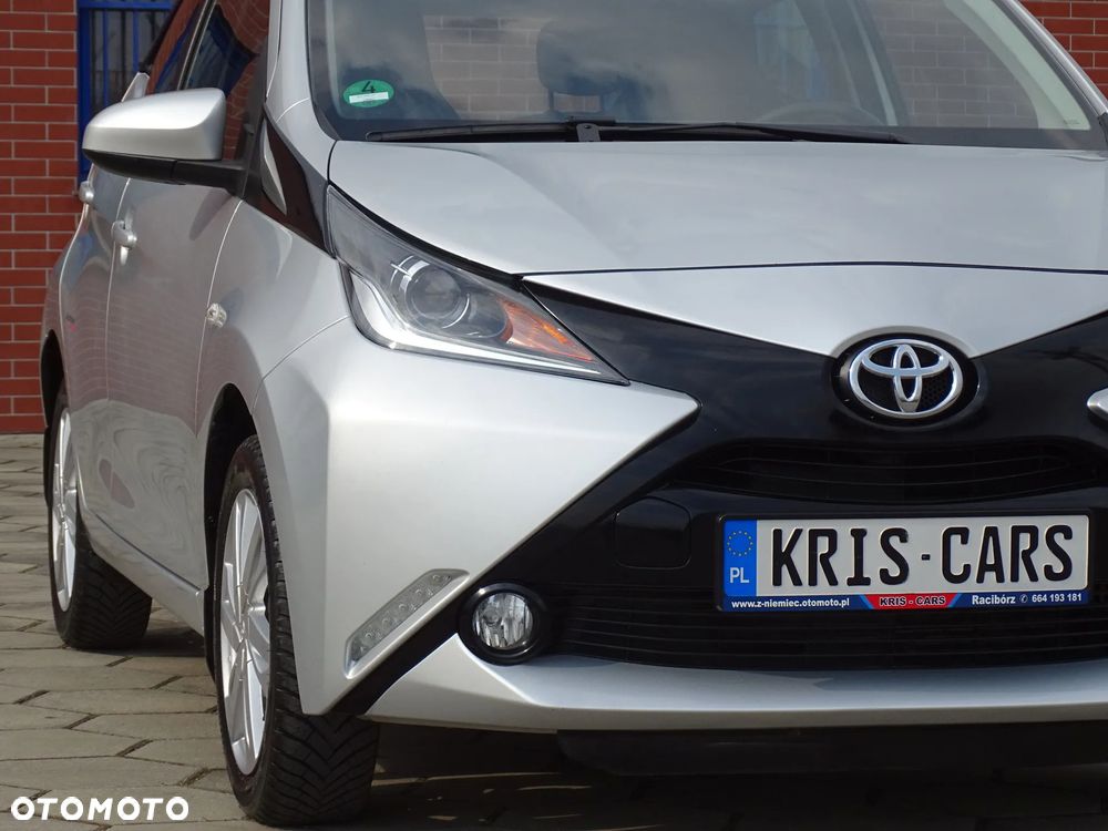 Toyota Aygo 1.0 VVT-i Sprint EU6 - 14