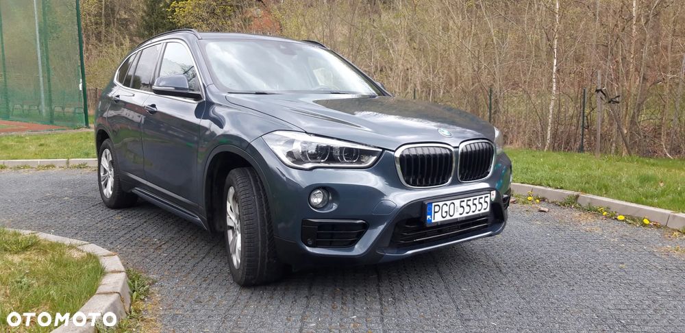 BMW X1 xDrive20i - 7
