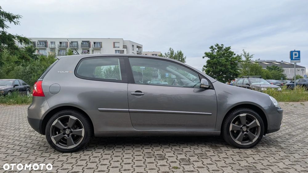 Volkswagen Golf 1.4 Tour - 8