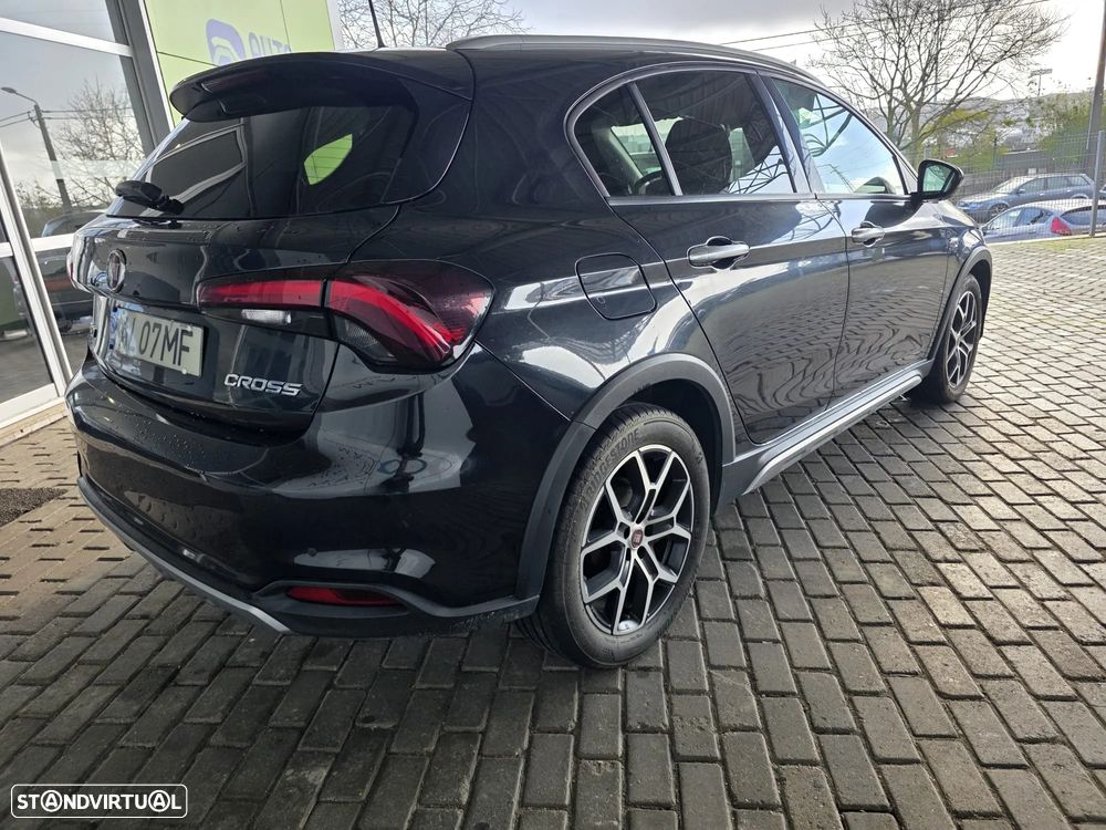 Fiat Tipo Cross 1.3 Multijet City - 3