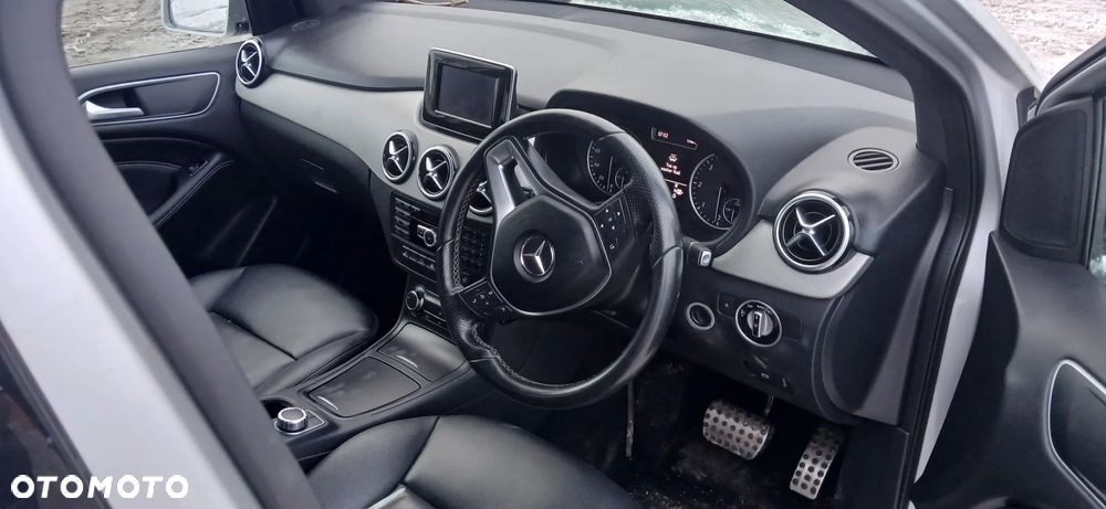 Mercedes-Benz Klasa B - 7