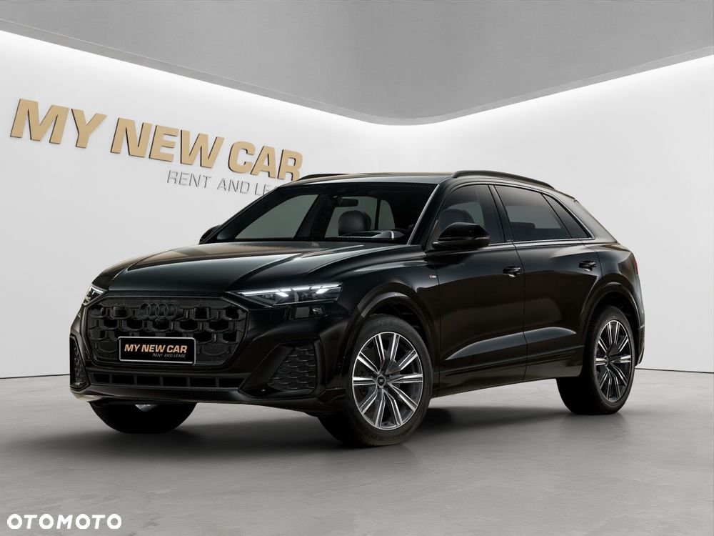 Audi Q8 SUV TDI quattro 210 kW tiptronic - 22