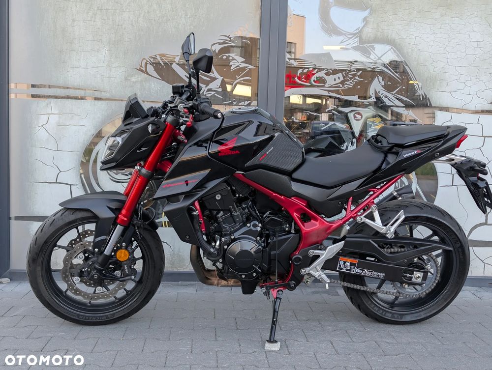 Honda CB - 5