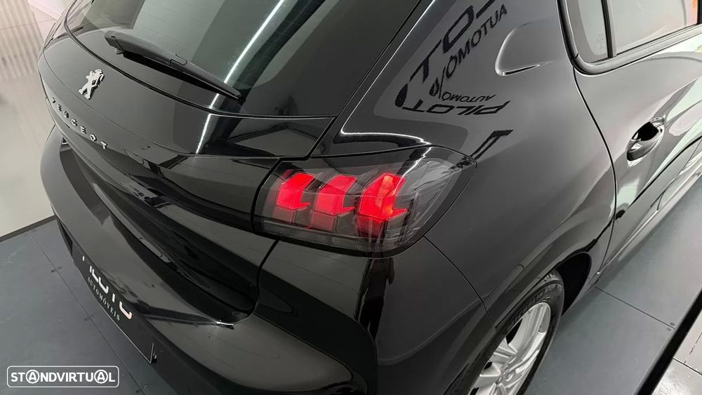 Peugeot 208 1.5 BlueHDi Active Pack - 11