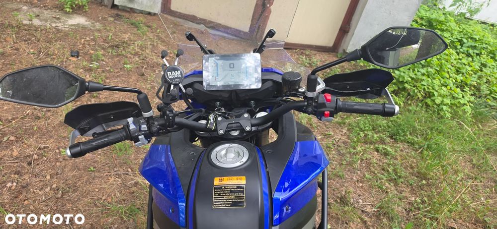 QJMOTOR SRT 800SX - 4