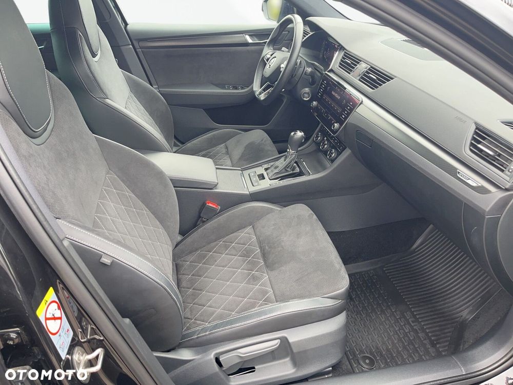 Skoda Superb 2.0 TSI Sportline DSG - 16