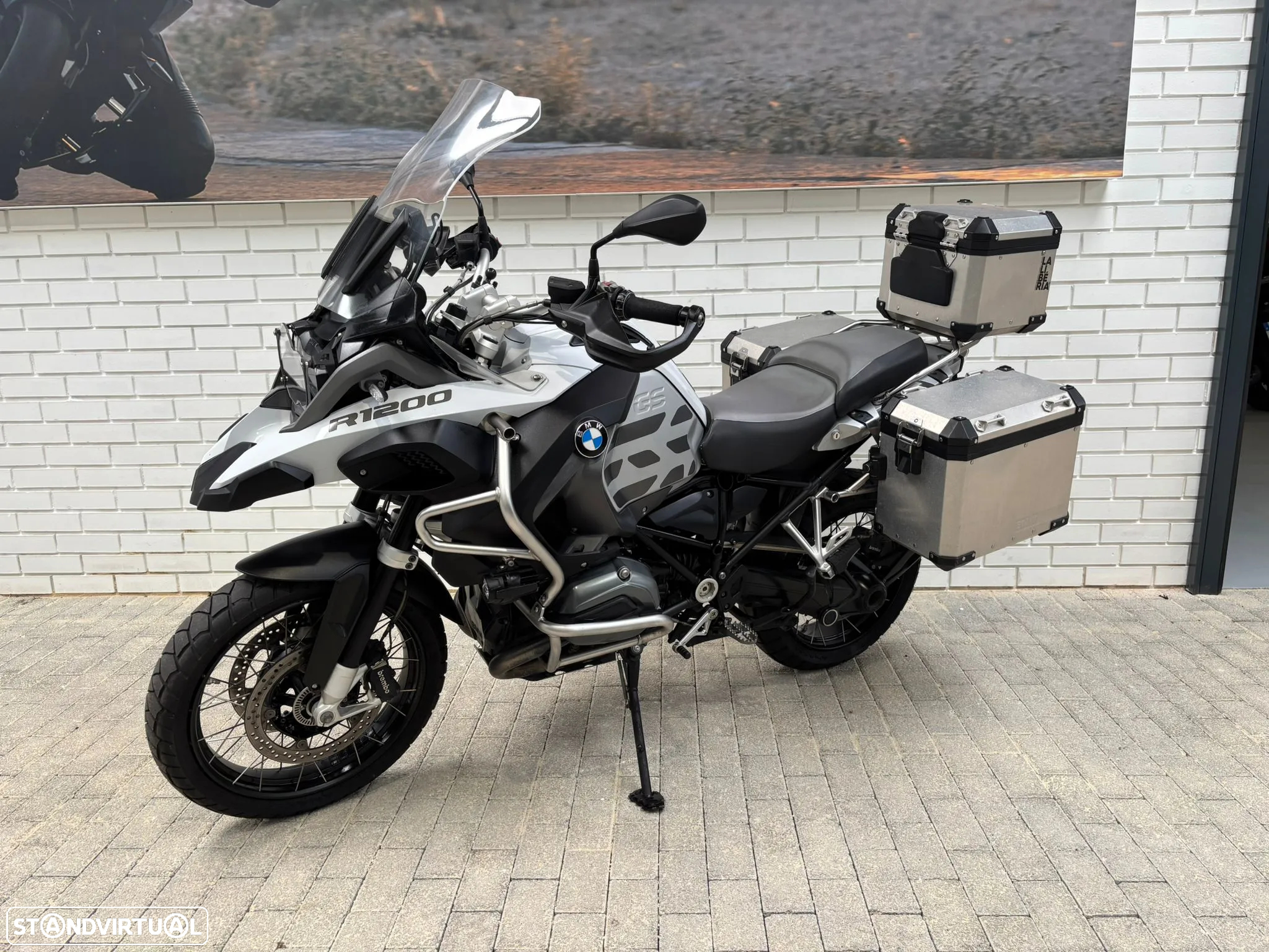 BMW R 1200 GS Adventure - 4