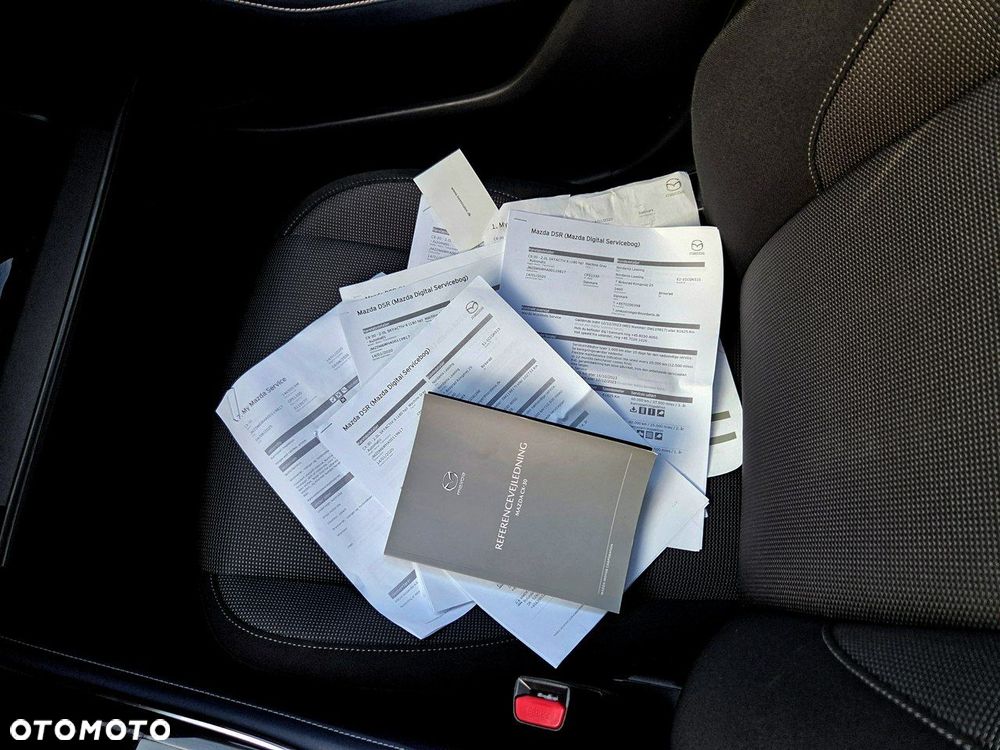 Mazda CX-30 SKYACTIV-X 2.0 M-Hybrid - 26