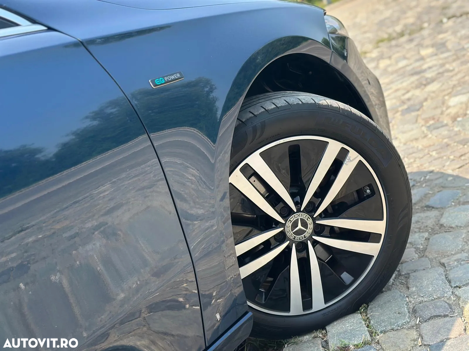 Mercedes-Benz A 250 e 8G-DCT Edition 2020 - 12