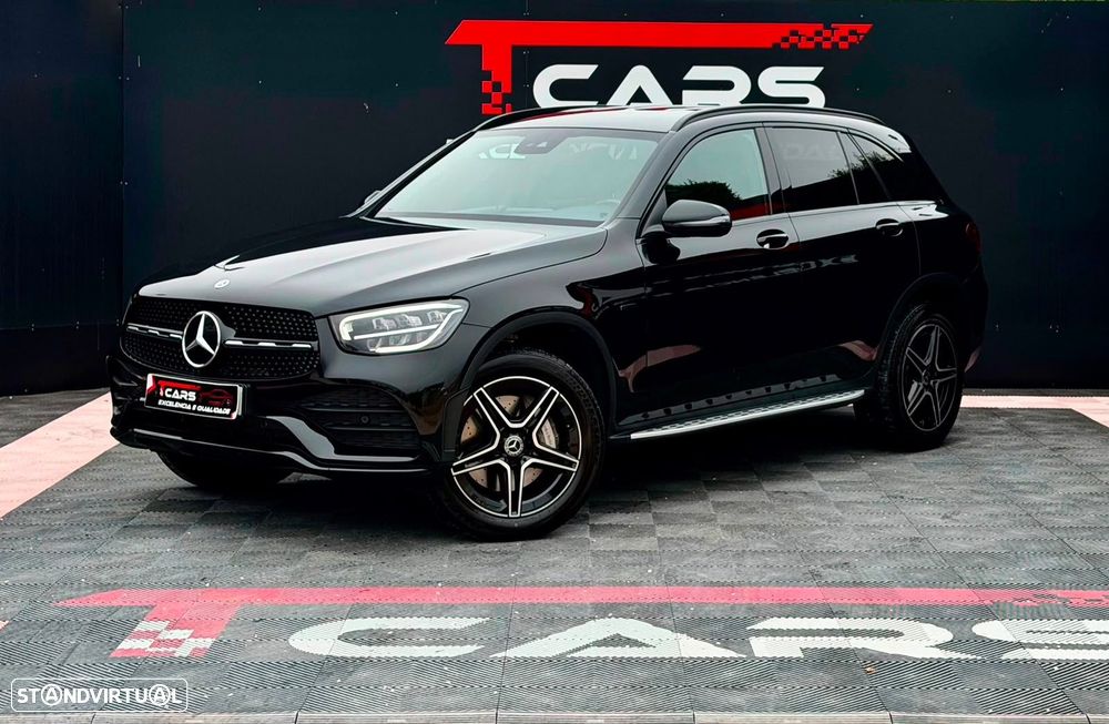 Mercedes-Benz GLC 300 de 4Matic - 6