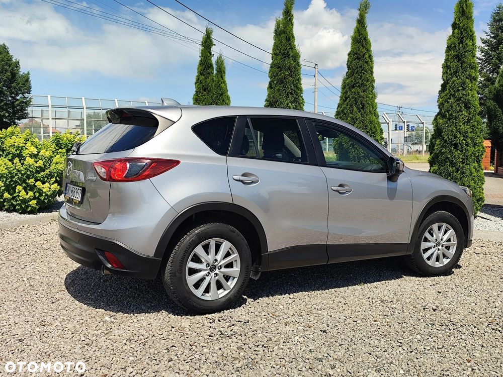 Mazda CX-5 SKYACTIV-G 165 Center-Line - 34