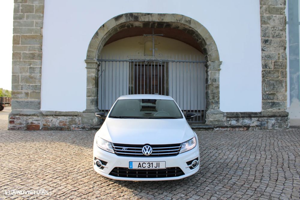 VW CC - 2