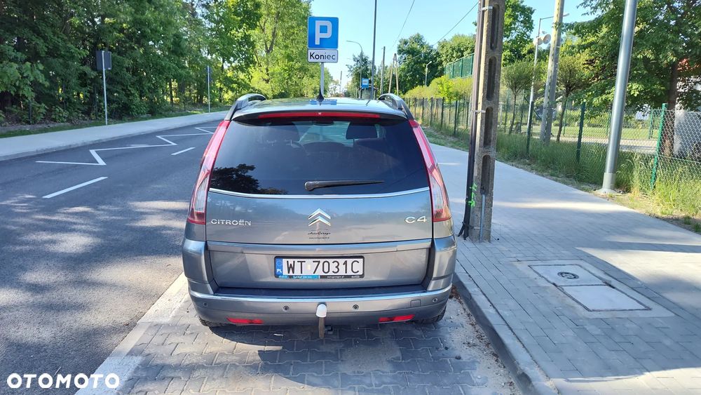 Citroën C4 1.6 HDi FAP EGS6 Exclusive - 6