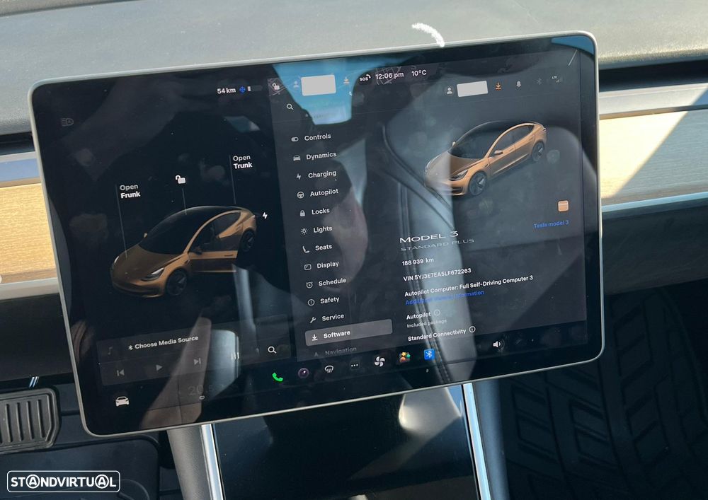 Tesla Model 3 Standard Range Plus RWD - 12