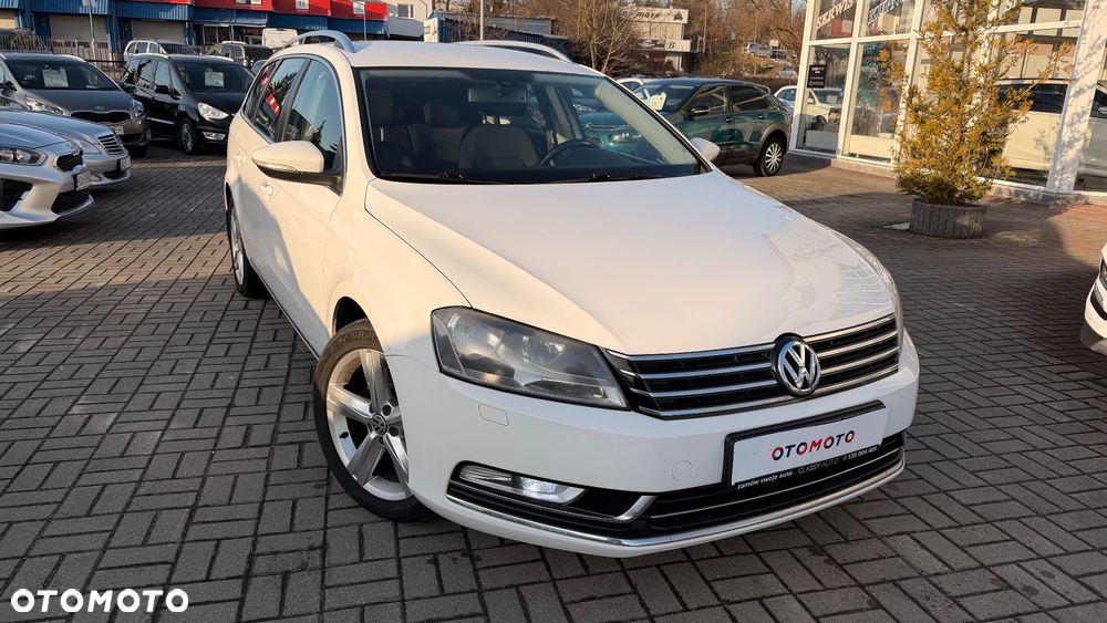 Volkswagen Passat 1.4 TSI BlueMotion Technology Highline - 5