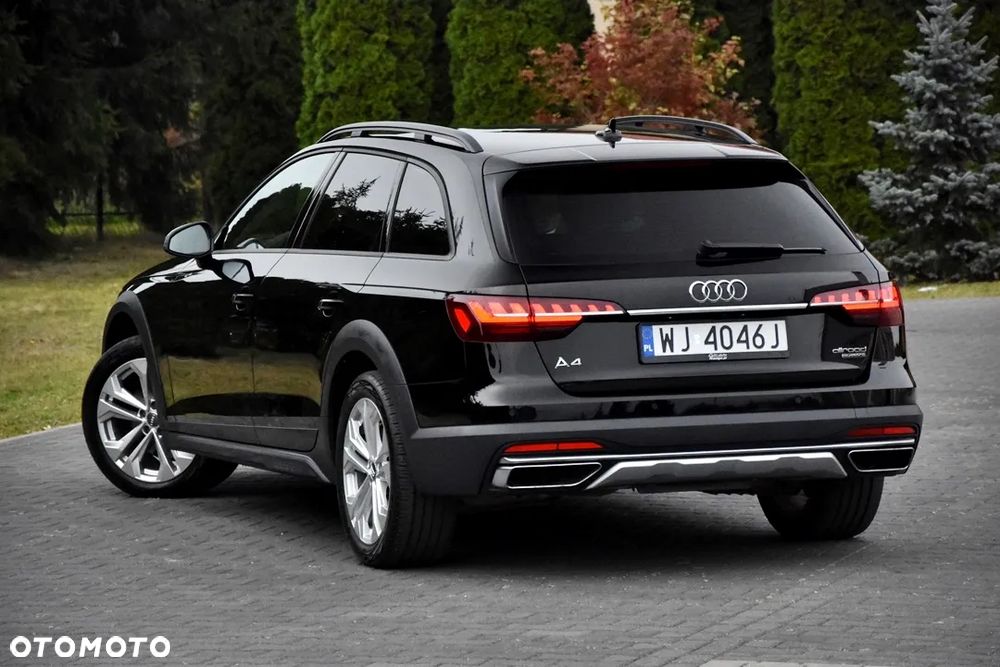 Audi A4 Allroad 45 TFSI mHEV Quattro S tronic - 15