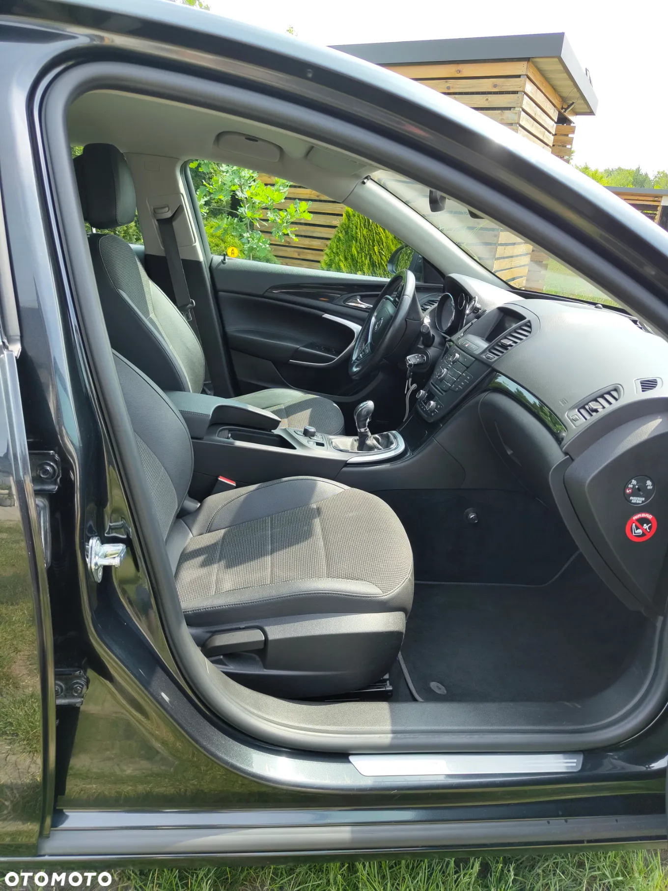 Opel Insignia 2.0 CDTI Cosmo - 17