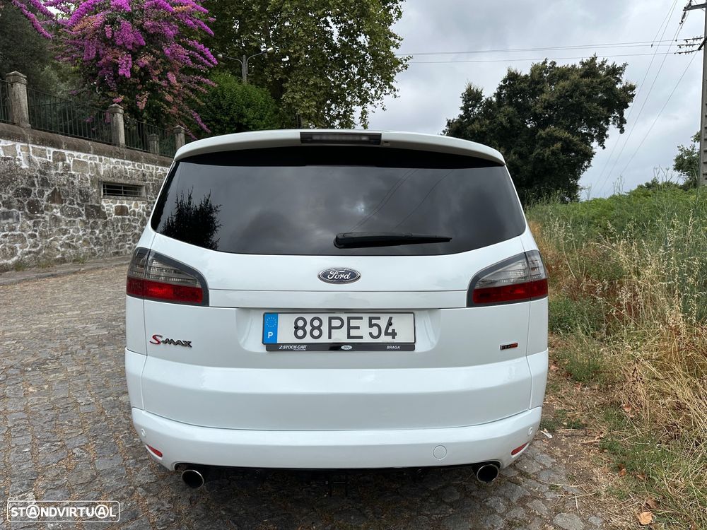 Ford S-Max 2.2 TDCi Titanium 7L - 18