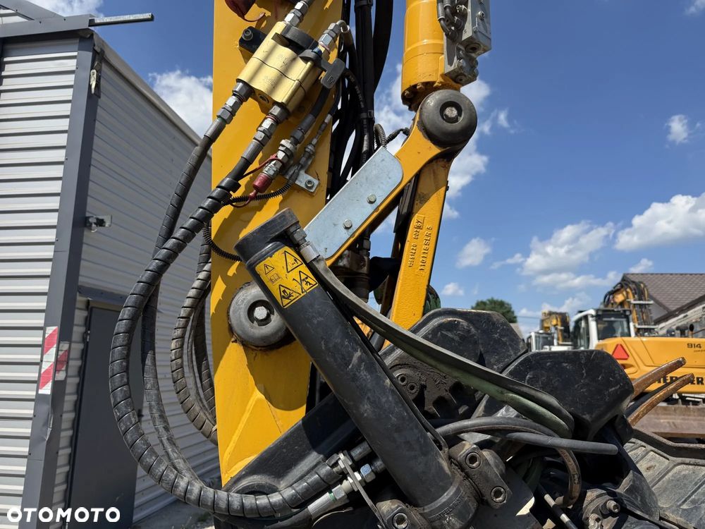 Liebherr A 914 Rototilt - 14