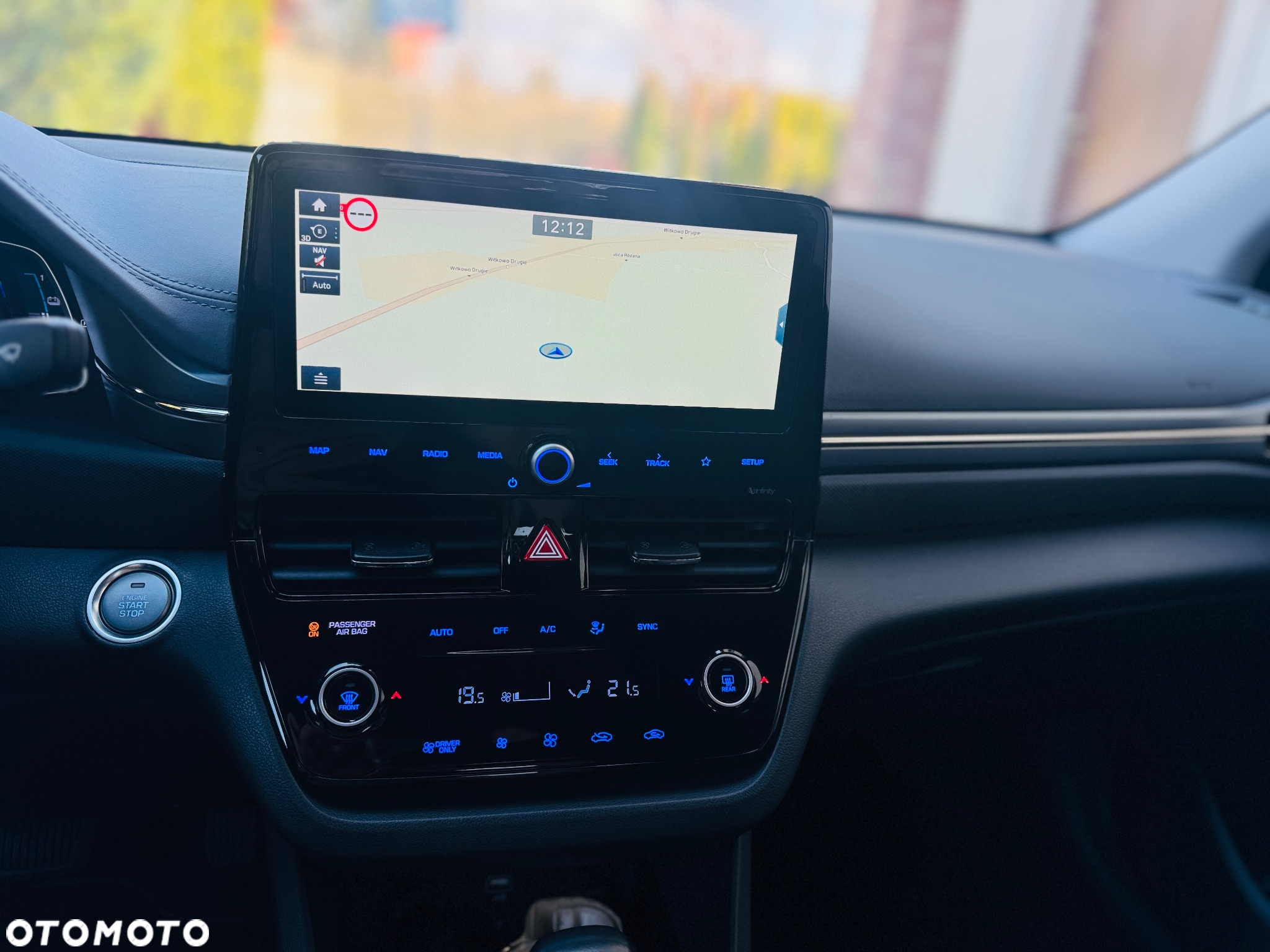 Hyundai IONIQ Plug-in-Hybrid 1.6 GDI Premium - 35