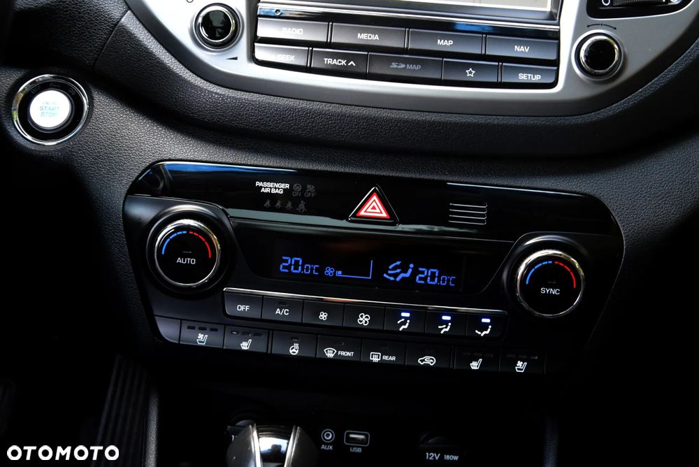 Hyundai Tucson 1.6 T-GDi Premium 2WD DCT - 25