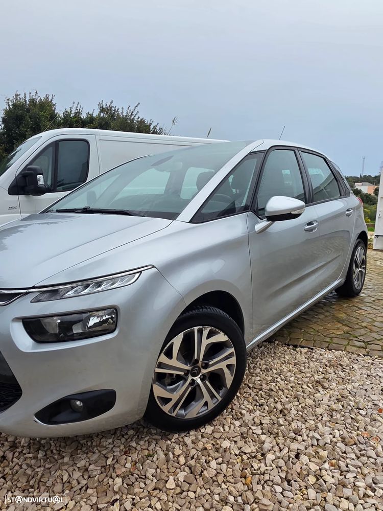 Citroën C4 Picasso BlueHDi 120 EAT6 Exclusive - 1