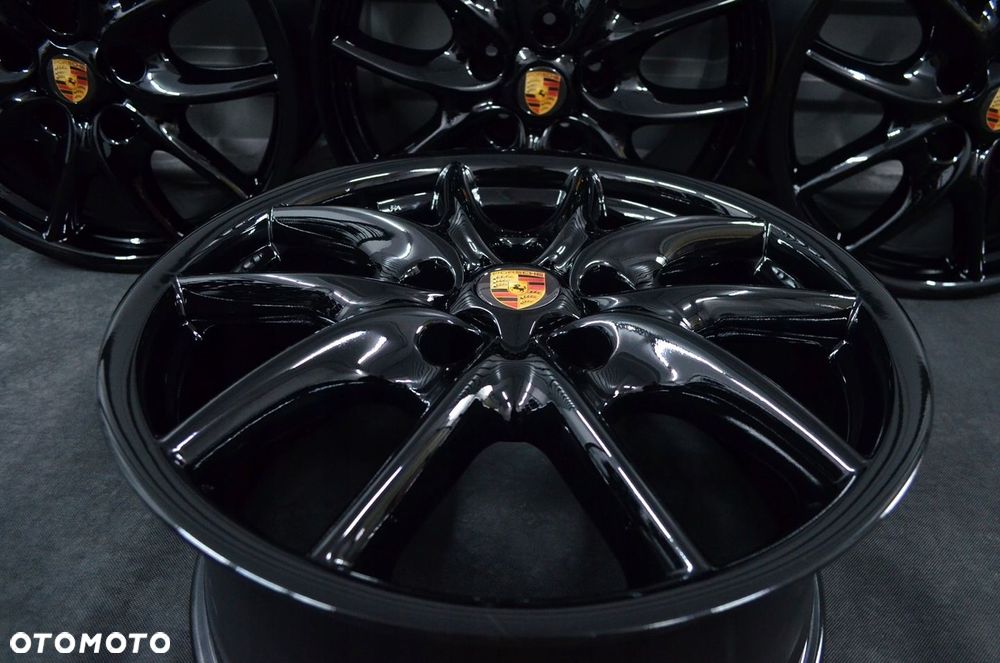 Felgi 5x130 R19 VW Touareg Audi Q7 PORSCHE Cayenne ORYGINAŁ - 5
