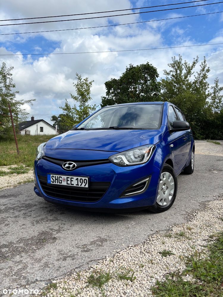 Hyundai i20 1.25 Classic - 1