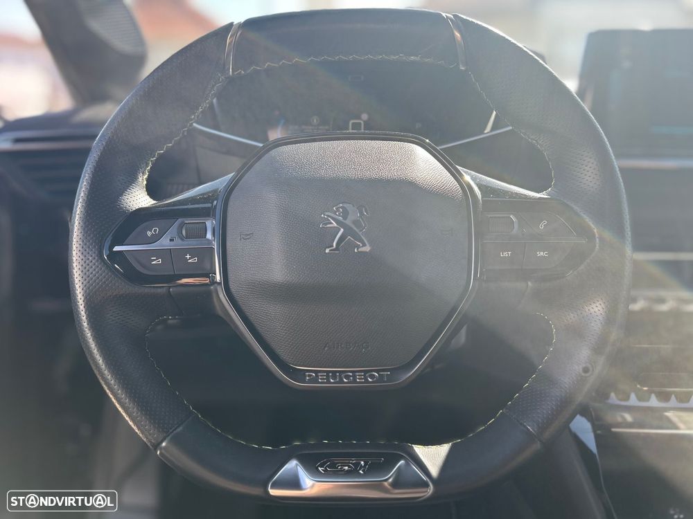 Peugeot e-208 50 kWh GT Pack - 25