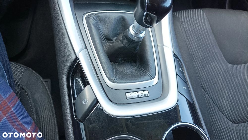 Ford Mondeo 1.5 EcoBoost Titanium - 21
