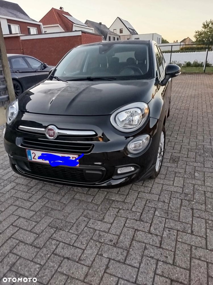 Fiat 500X 1.6 MultiJet Cross Traction+ DDCT - 1