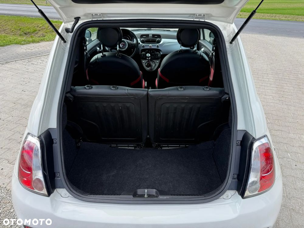 Fiat 500 1.2 Start&Stop Sport - 12