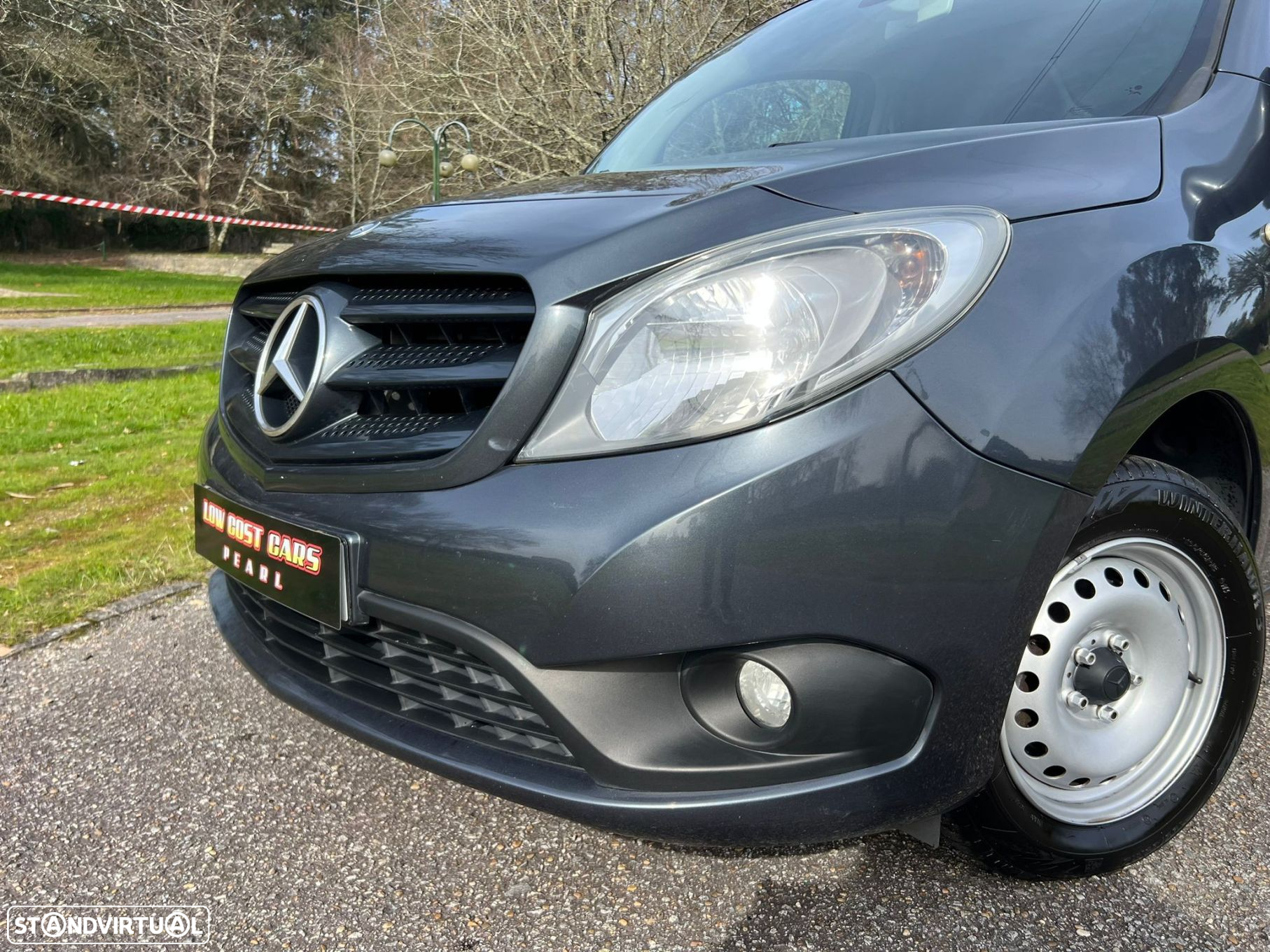 Mercedes-Benz Citan 111 CDi/27 - 25