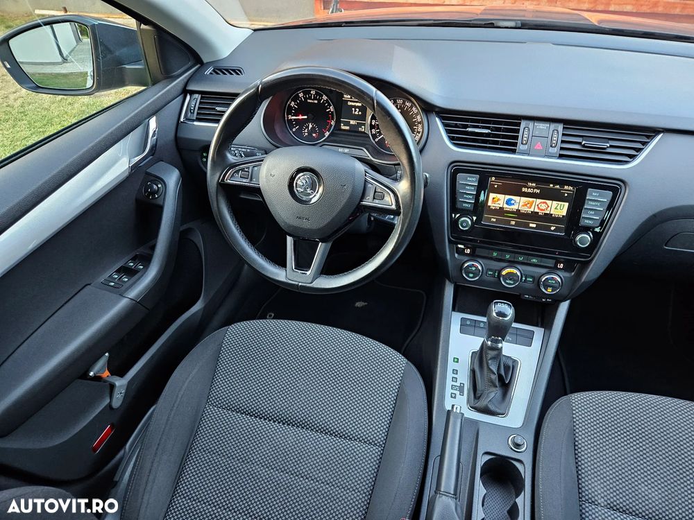 Skoda Octavia 1.0 TSI DSG Style - 16