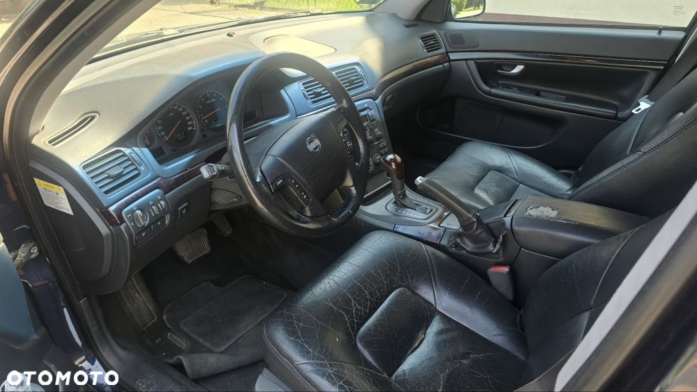 Volvo S80 - 6