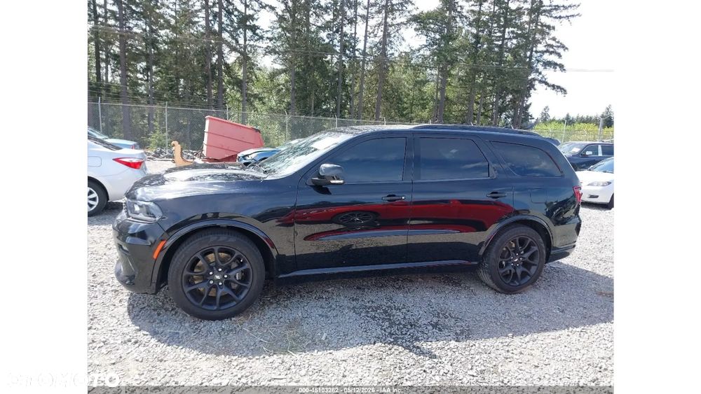 Dodge Durango 5.7 R/T - 7
