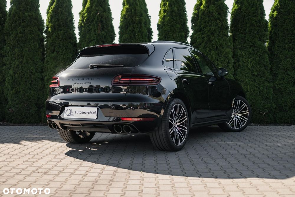 Porsche Macan - 5