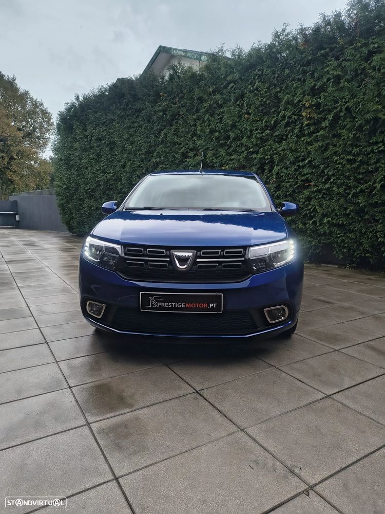 Dacia Sandero 1.0 ECO-G Comfort Bi-Fuel - 2