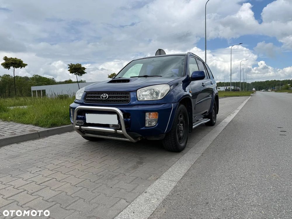 Toyota RAV4 2.0 D-4D 4x4 - 3