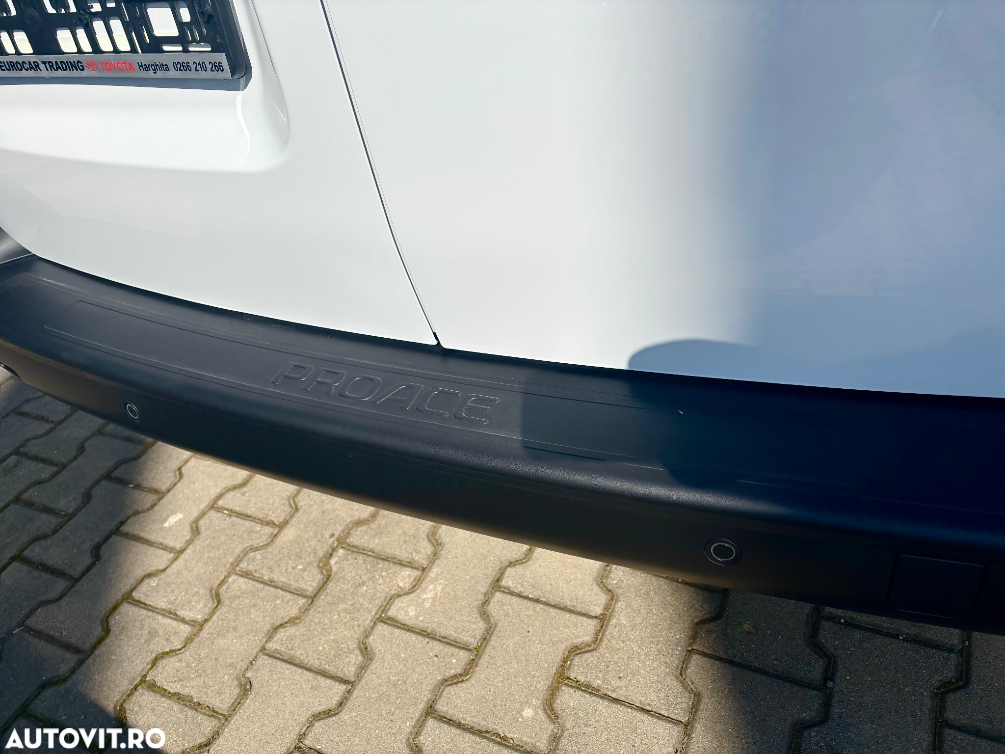 Toyota Proace Verso 136 CP 75 kWh 7+1 L2 Comfort - 9