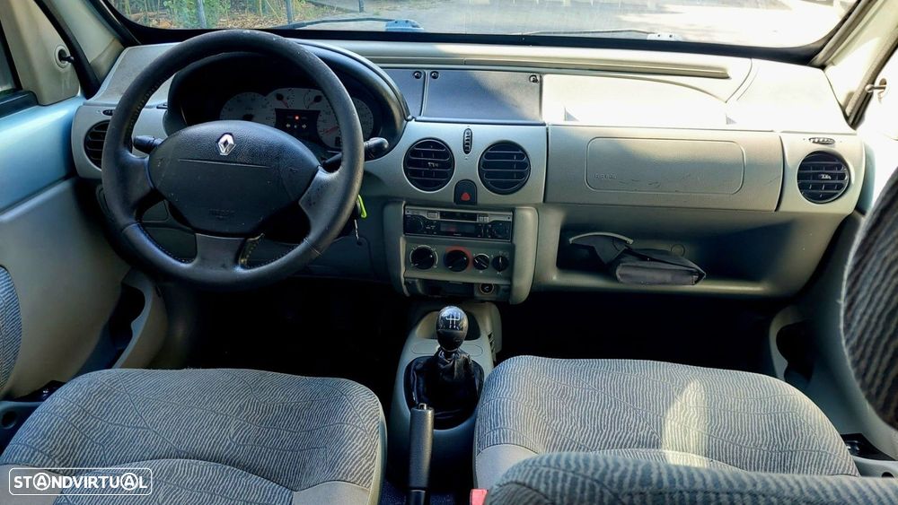 Renault Kangoo 1.5 dCi Expression - 12