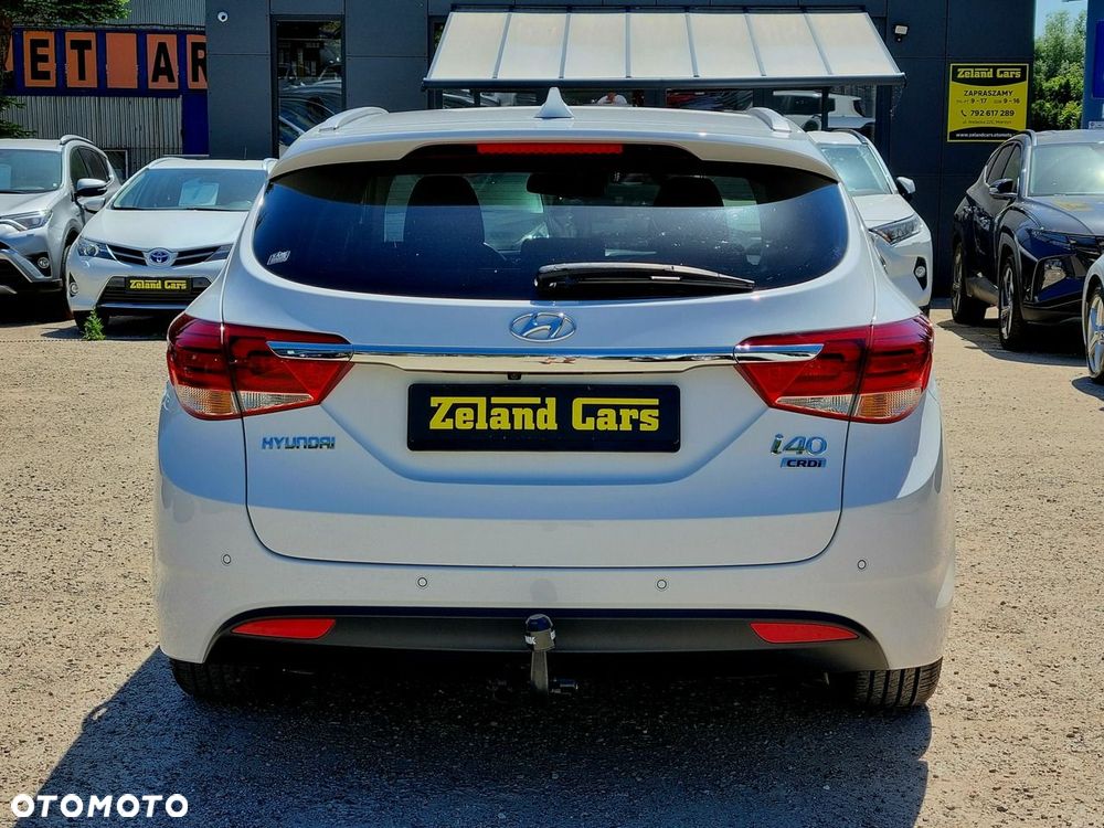 Hyundai i40 1.7 CRDi BlueDrive Style - 6