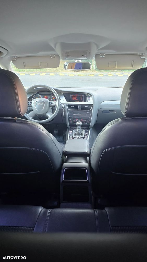 AUDI A4 Avant 2009 — imagine 9