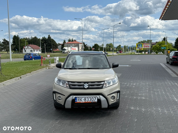 Suzuki Vitara 1.6 DDiS (4x4) Allgrip Comfort