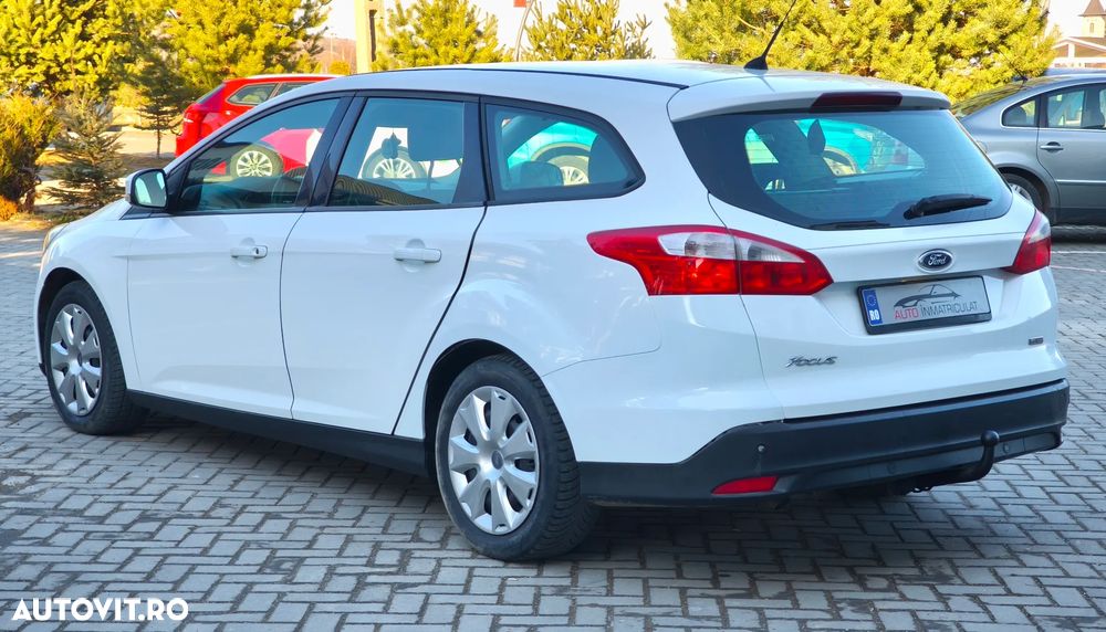 Ford Focus 1.6 TDCi Trend - 3