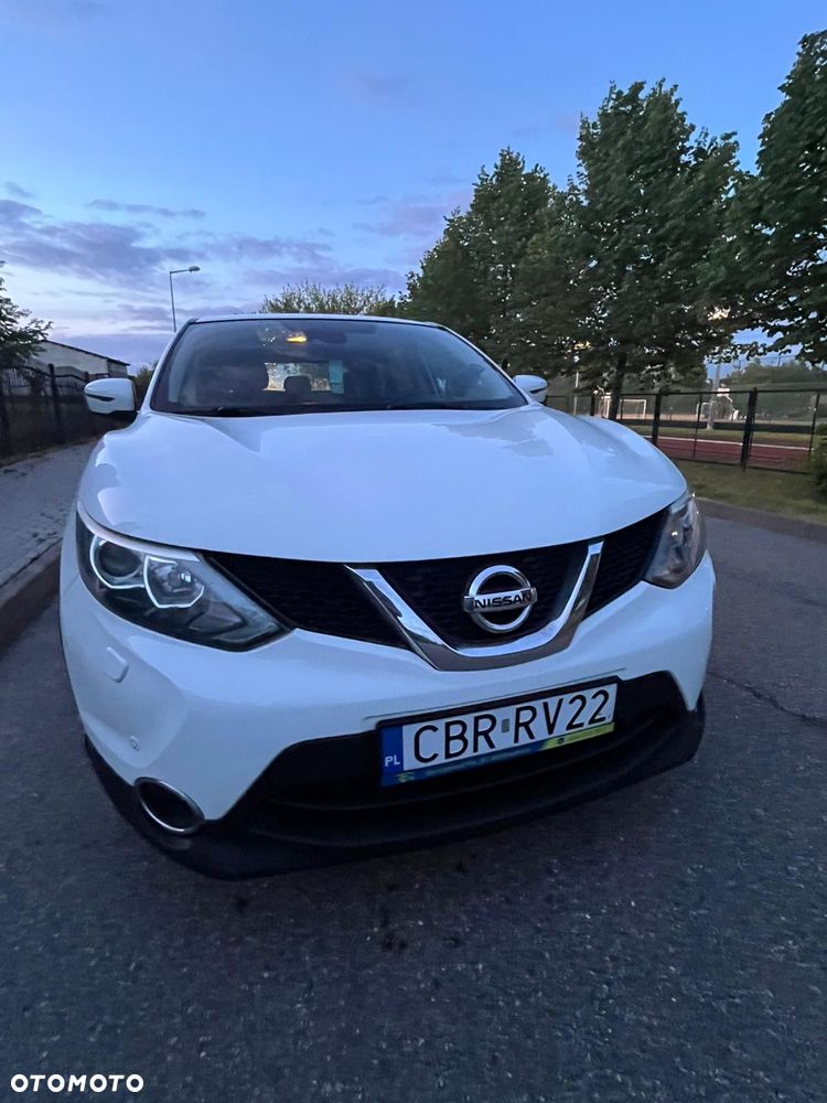 Nissan Qashqai 1.5 dCi Acenta - 2